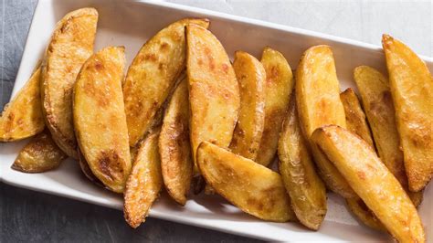 thick-cut oven fries america's test kitchen|easy homemade fries oven.